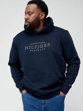 Tommy Hilfiger Curve Logo Hoodie
